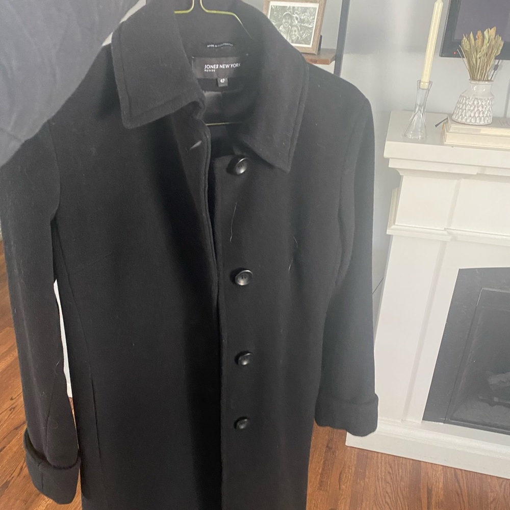 Jones New York women’s Pea Coat